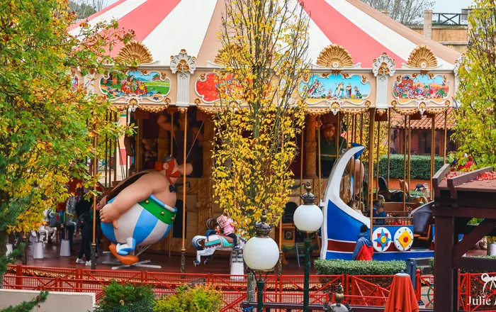 Le Carrousel de César