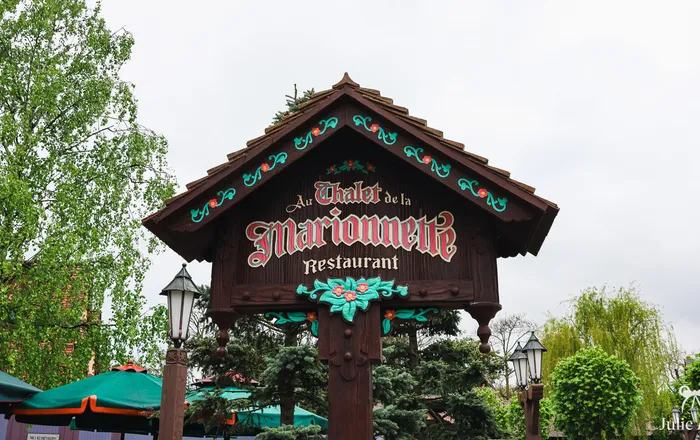 Au Chalet de la Marionnette