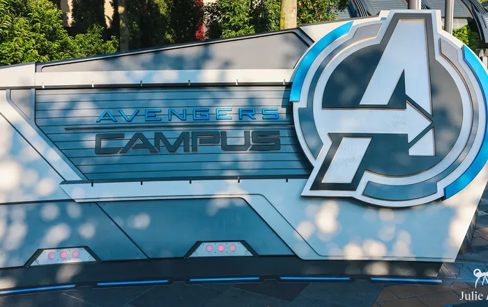 Marvel Avengers Campus