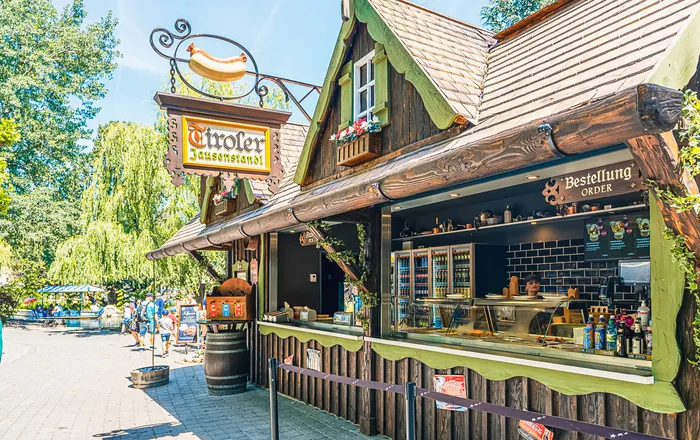 Snack du Tyrol