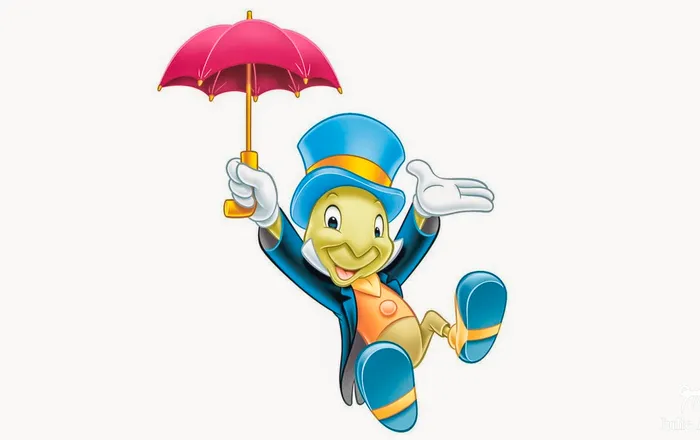 Magic Shot avec Jiminy Cricket
