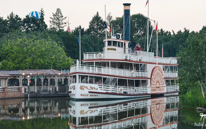 Thunder Mesa Riverboat Landing