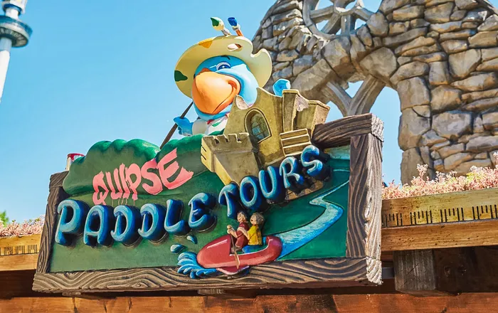Quipse Paddle Boats