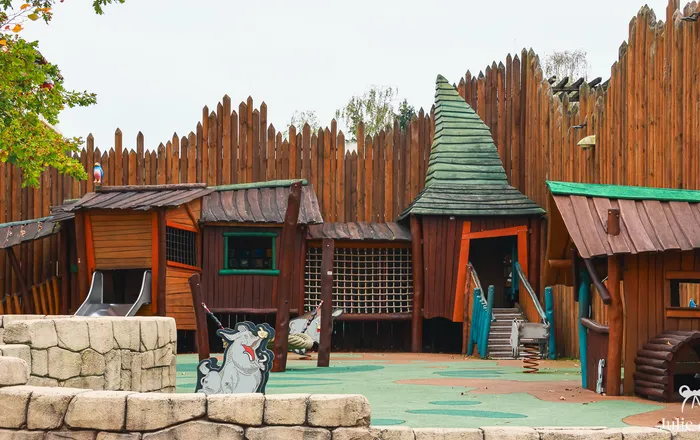Aire de Jeux Panoramix