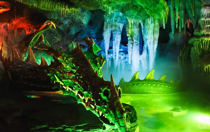 La Tanière du Dragon