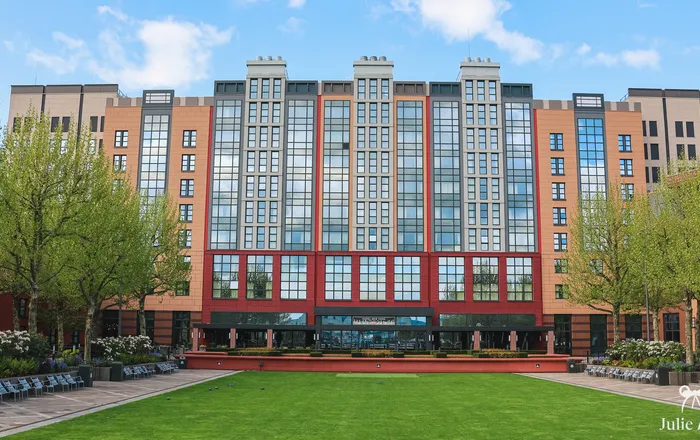 Disney Hotel New York - The Art of Marvel