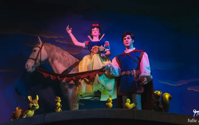 Blanche-Neige et les Sept Nains