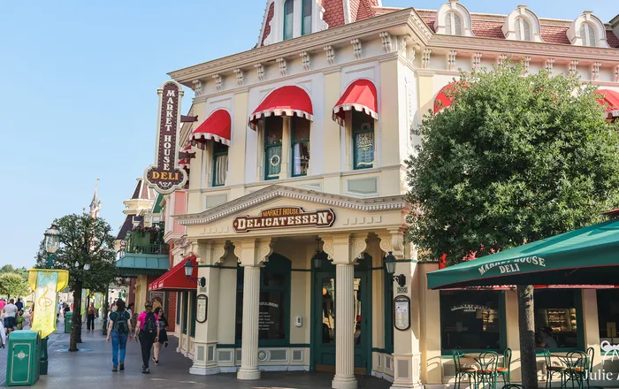 Market House Deli