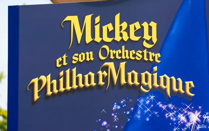 Mickey et son Orchestre Philharmagique