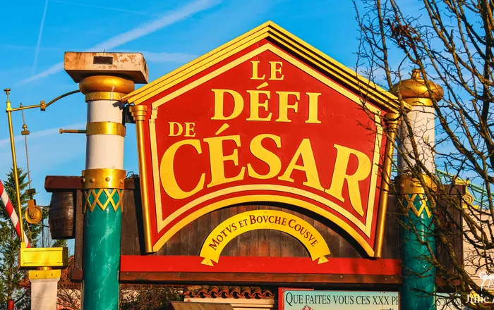 Le Défi de César