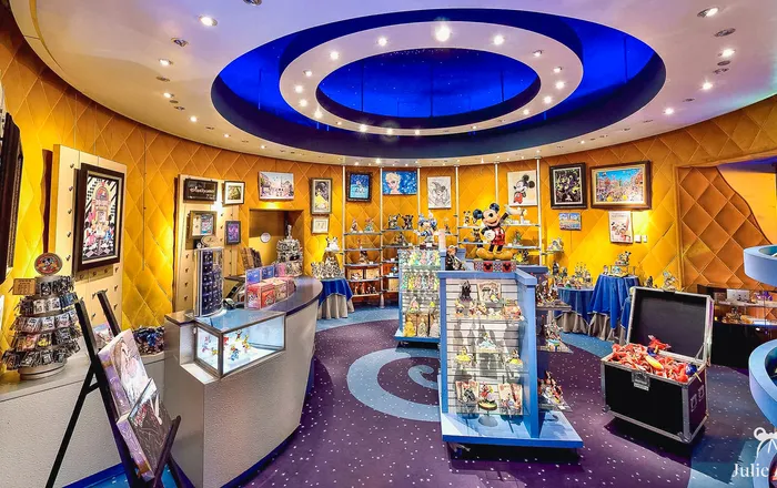 Animation Boutique