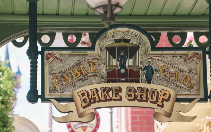 Cable Car Bake Shop