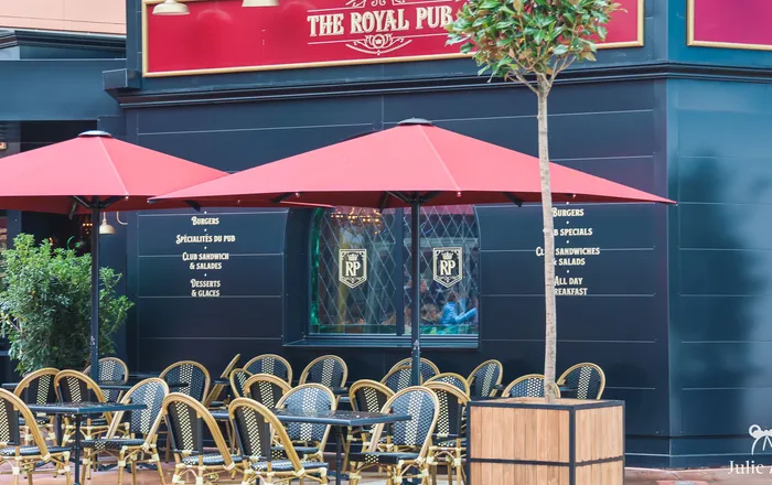 The Royal Pub