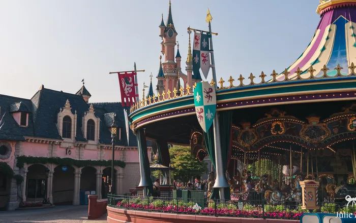 Le Carrousel de Lancelot