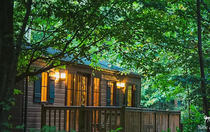 Davy Crockett Ranch