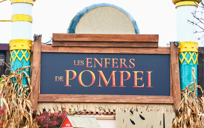 Les Enfers de Pompéi