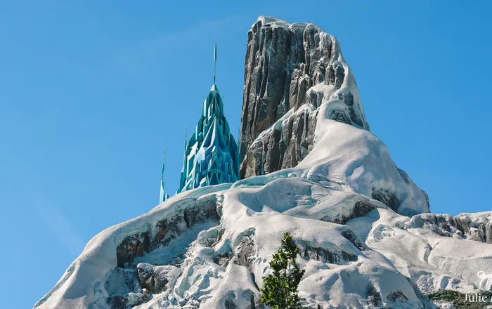World of Frozen
