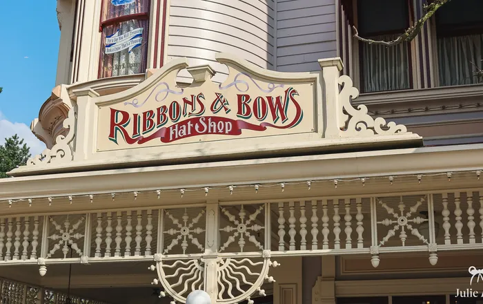 Ribbons and Bows Hat Shop