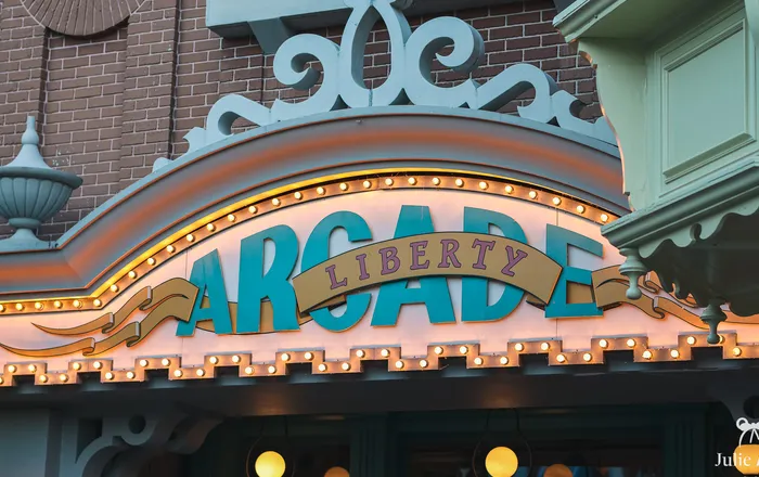 Liberty Arcade