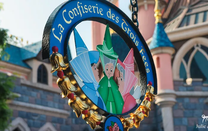 La Confiserie des Trois Fées