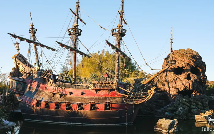 Le Galion des Pirates