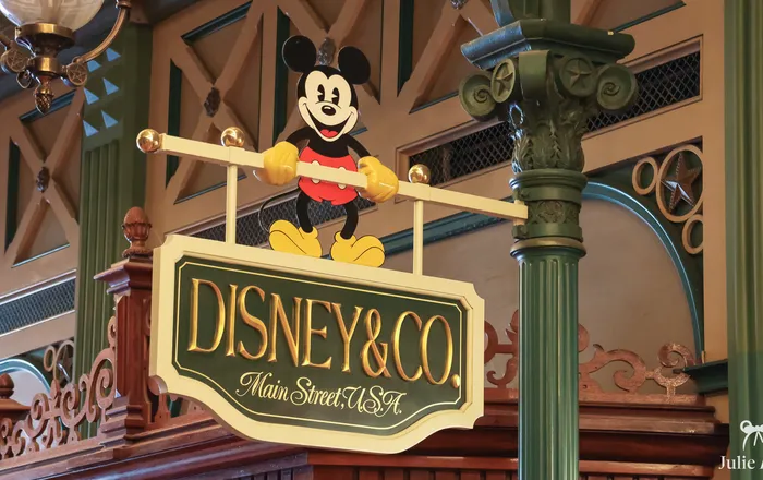Disney & Co.