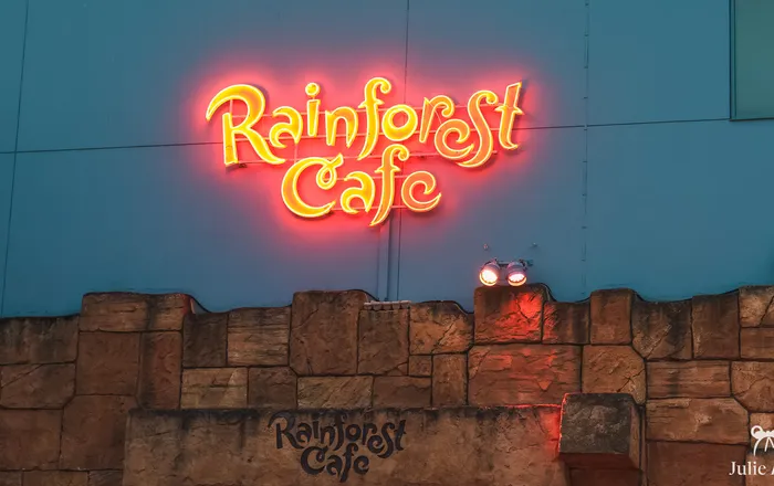 Rainforest Café