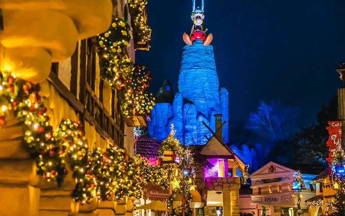 Le Marché de Noël