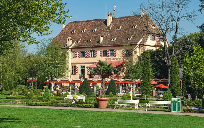 Restaurant du Château