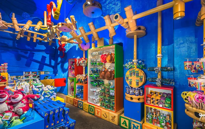 Toy Story Playland Boutique