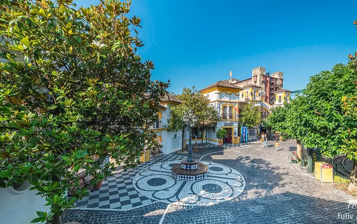 Quartier Espagne