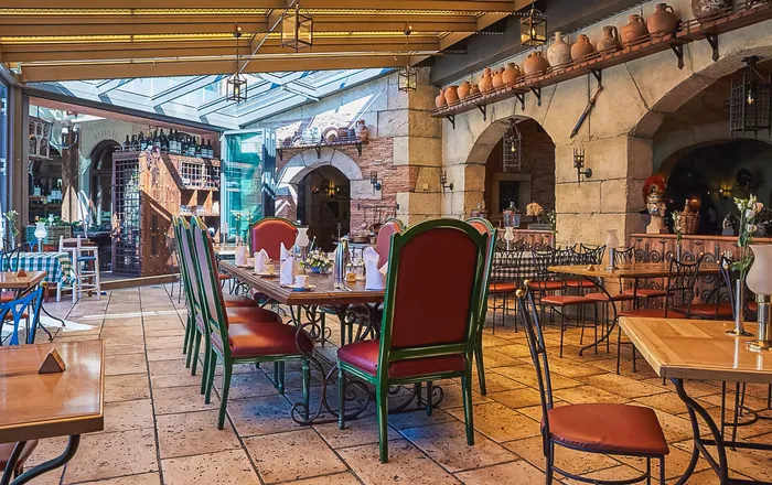 Pizzeria La Romantica
