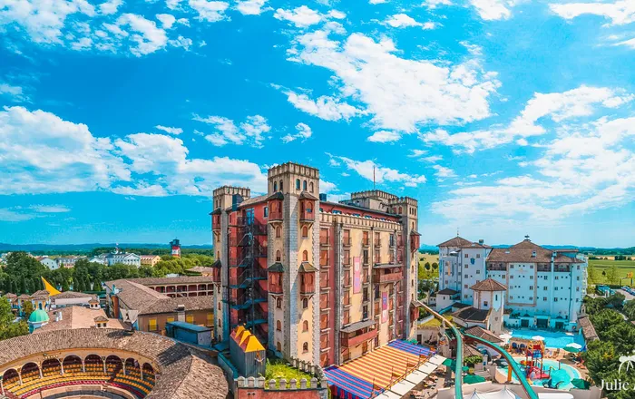 Hotel Castillo Alcazar
