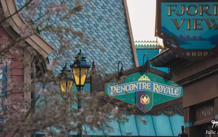 Rencontre Royale
