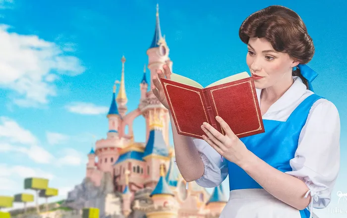 Rencontre avec Belle