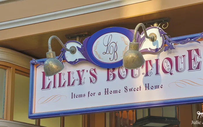 Lilly’s Boutique