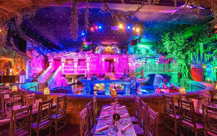 Restaurant Bamboe Baai