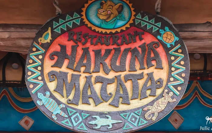 Restaurant Hakuna Matata