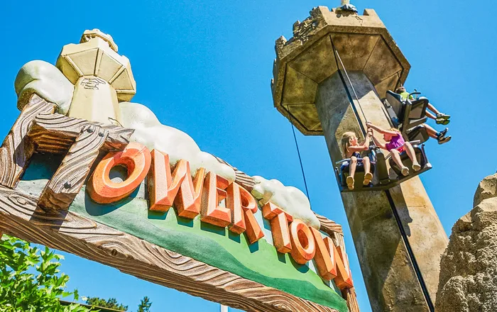 Tower Tow