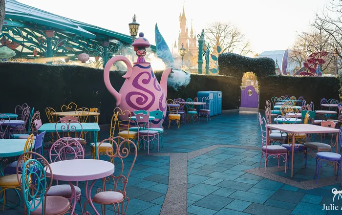 March Hare Refreshments