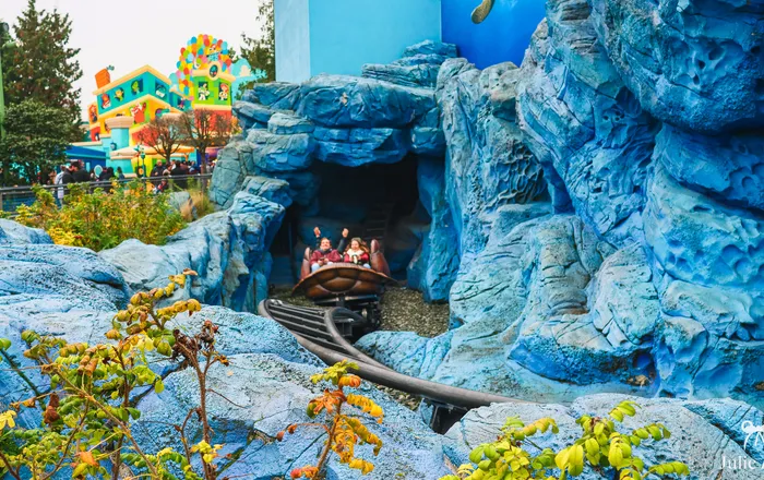 Crush’s Coaster