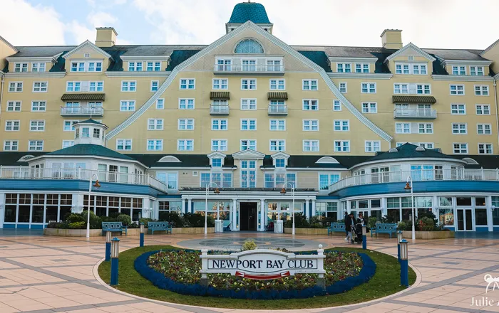 Newport Bay Club