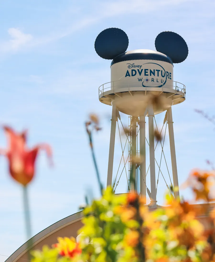 Le Parc Disney Adventure World à Disneyland Paris