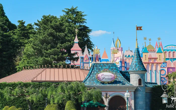 Pavillon des Princesses