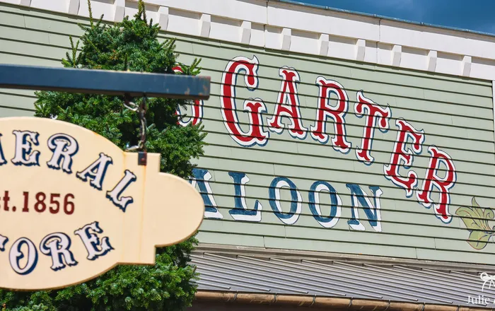 Red Garter Saloon