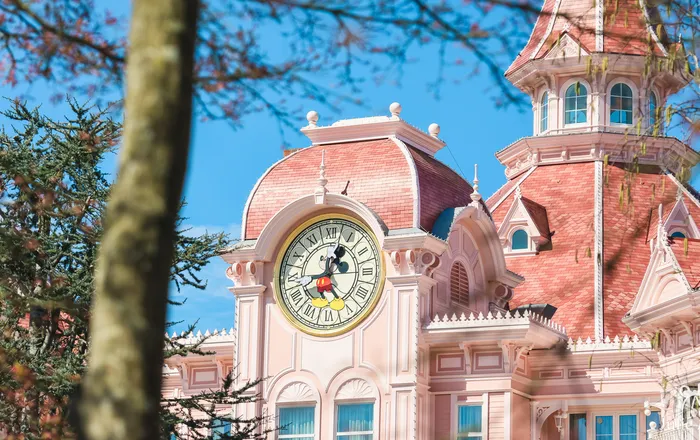Disneyland Hotel