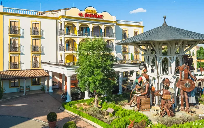 Hotel El Andaluz