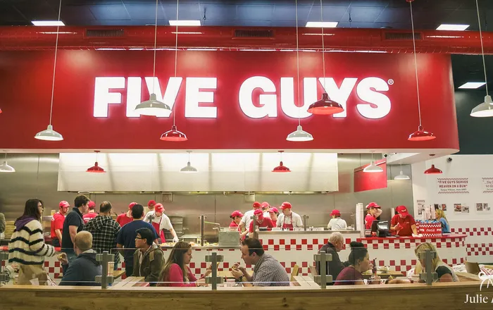 Five Guys