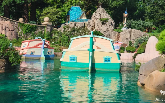 Le Pays des Contes de Fées