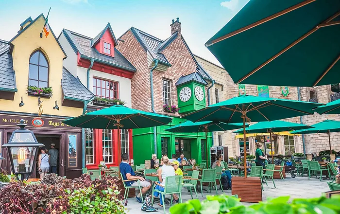 The O’Mackays Café